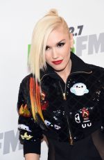 GWEN STEFANI at 2014 Kiis FM Jingle Ball in Los Angeles