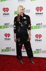 GWEN STEFANI at 2014 Kiis FM Jingle Ball in Los Angeles