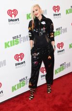 GWEN STEFANI at 2014 Kiis FM Jingle Ball in Los Angeles