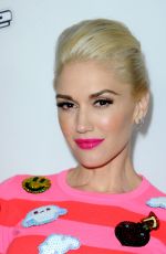 GWEN STEFANI at The Voice Season 7 Red Carpet Event in West Hollywood