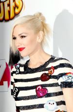 GWEN STEFANI at Z100’s Jingle Ball 2014 in New York