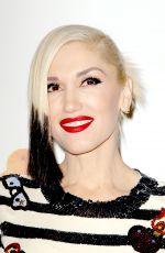 GWEN STEFANI at Z100’s Jingle Ball 2014 in New York