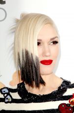 GWEN STEFANI at Z100’s Jingle Ball 2014 in New York