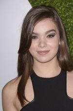 HAILEE STEINFELD at 2014 GQ Men of the Year Party in Los Angeles