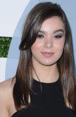HAILEE STEINFELD at 2014 GQ Men of the Year Party in Los Angeles