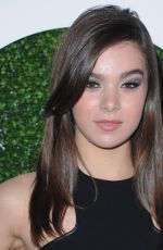 HAILEE STEINFELD at 2014 GQ Men of the Year Party in Los Angeles
