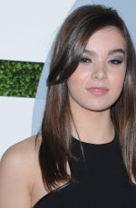 HAILEE STEINFELD at 2014 GQ Men of the Year Party in Los Angeles