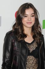 HAILEE STEINFELD at 2014 Kiis FM Jingle Ball in Los Angeles