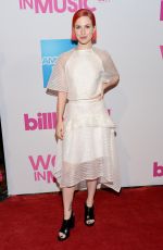 HAYLEY WILLIAMS at 2014 Billboard Women In Music Luncheon in New York 