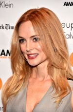 HEATHER GRAHAM at 2014 Gotham Independent Film Awards in New York