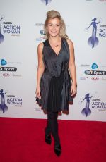 HELEN SKELTON at BT Sport Action Woman Awards