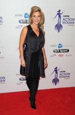 HELEN SKELTON at BT Sport Action Woman Awards