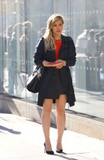 HILARY DUFF on the Younger Set in New York 1512