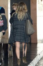 HILARY DUFF Out and About in West Hollywood 1812