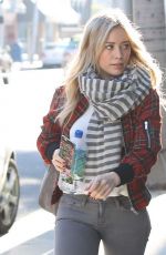 HILARY DUFF Out in Beverly Hills 2912