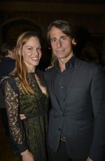 HILARY SWANK at Audi Celebrates the Holidays in Aspen and Snow Polo 2014