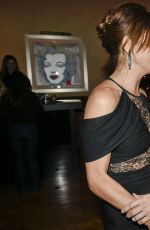 HILARY SWANK at Audi Celebrates the Holidays in Aspen and Snow Polo 2014