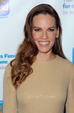 HILARY SWANK at The Actor