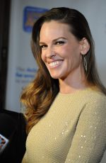 HILARY SWANK at The Actor