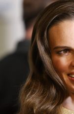 HILARY SWANK at The Actor