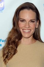 HILARY SWANK at The Actor