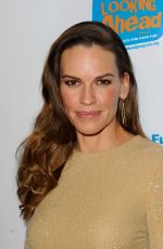 HILARY SWANK at The Actor