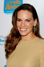 HILARY SWANK at The Actor