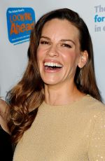 HILARY SWANK at The Actor