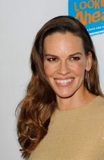 HILARY SWANK at The Actor