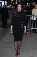 IDINA MENZEL at 2014 Billboard Women In Music Luncheon in New York