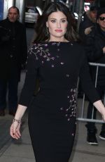 IDINA MENZEL at 2014 Billboard Women In Music Luncheon in New York