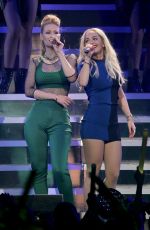 IGGY AZALEA at 101.3 KDWB 2014 Jingle Ball in St. Paul
