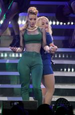 IGGY AZALEA at 101.3 KDWB 2014 Jingle Ball in St. Paul