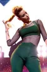 IGGY AZALEA at 101.3 KDWB 2014 Jingle Ball in St. Paul