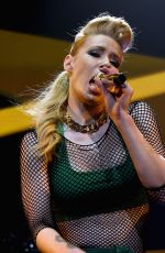 IGGY AZALEA at 101.3 KDWB 2014 Jingle Ball in St. Paul