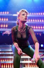 IGGY AZALEA at 101.3 KDWB 2014 Jingle Ball in St. Paul