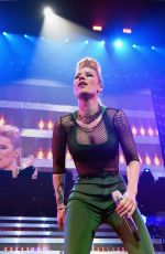 IGGY AZALEA at 101.3 KDWB 2014 Jingle Ball in St. Paul