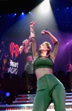 IGGY AZALEA at 101.3 KDWB 2014 Jingle Ball in St. Paul