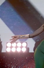 IGGY AZALEA at 101.3 KDWB 2014 Jingle Ball in St. Paul