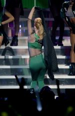 IGGY AZALEA at 101.3 KDWB 2014 Jingle Ball in St. Paul