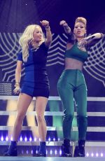 IGGY AZALEA at 101.3 KDWB 2014 Jingle Ball in St. Paul