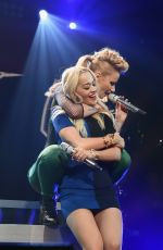 IGGY AZALEA at 101.3 KDWB 2014 Jingle Ball in St. Paul