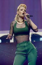 IGGY AZALEA at 101.3 KDWB 2014 Jingle Ball in St. Paul