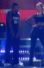IGGY AZALEA at 103.5 Kiss FM Jingle Ball in Chicago