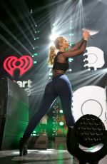 IGGY AZALEA at 103.5 Kiss FM Jingle Ball in Chicago