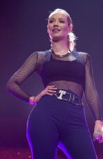 IGGY AZALEA at 103.5 Kiss FM Jingle Ball in Chicago