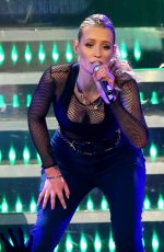 IGGY AZALEA at 103.5 Kiss FM Jingle Ball in Chicago