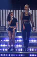 IGGY AZALEA at 103.5 Kiss FM Jingle Ball in Chicago