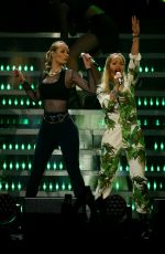 IGGY AZALEA at 103.5 Kiss FM Jingle Ball in Chicago