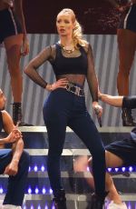 IGGY AZALEA at 103.5 Kiss FM Jingle Ball in Chicago